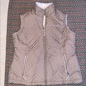 New Never Worn FreeCountry Reversible Puffer Vest